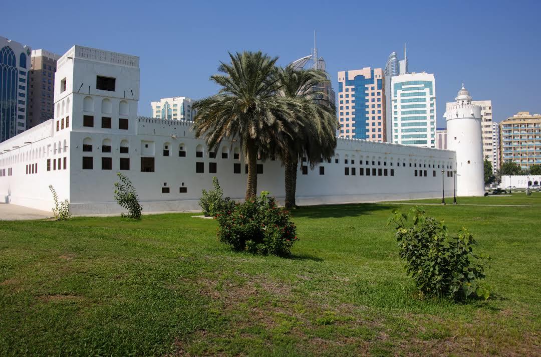 Qasr al-Hosn senter